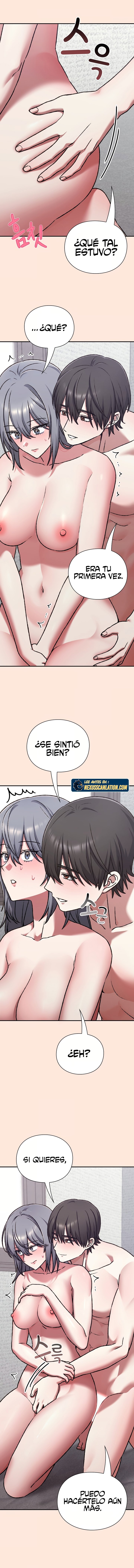 Nivel Cardiaco Capítulo 38 - Página 5