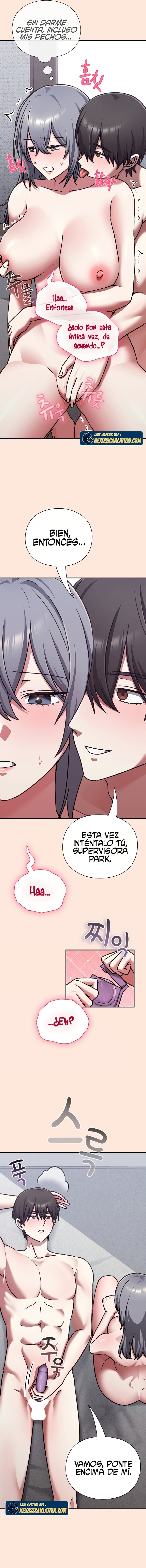 Nivel Cardiaco Capítulo 38 - Página 8