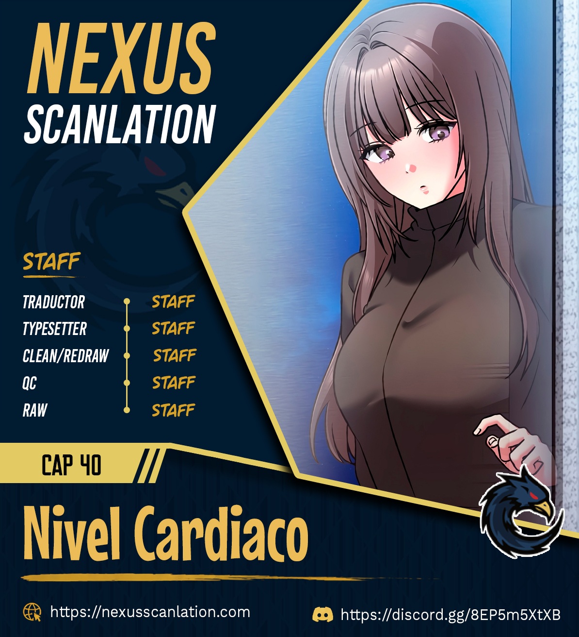 Nivel Cardiaco Capítulo 40 - Página 1