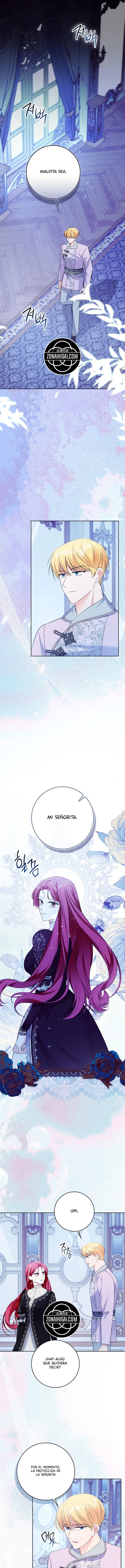 Me Convertí En El Objetivo De Los Protagonistas Masculinos Capítulo 64 - Página 14