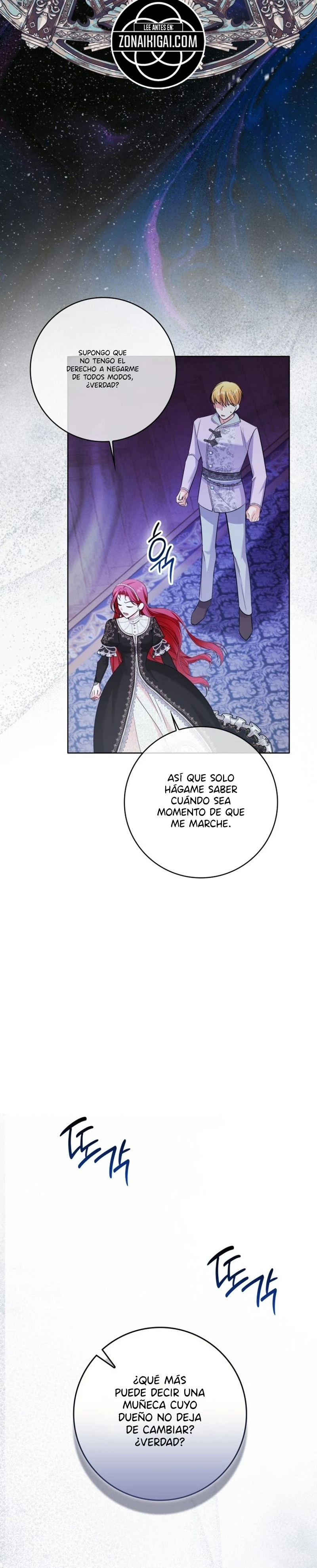Me Convertí En El Objetivo De Los Protagonistas Masculinos Capítulo 64 - Página 19