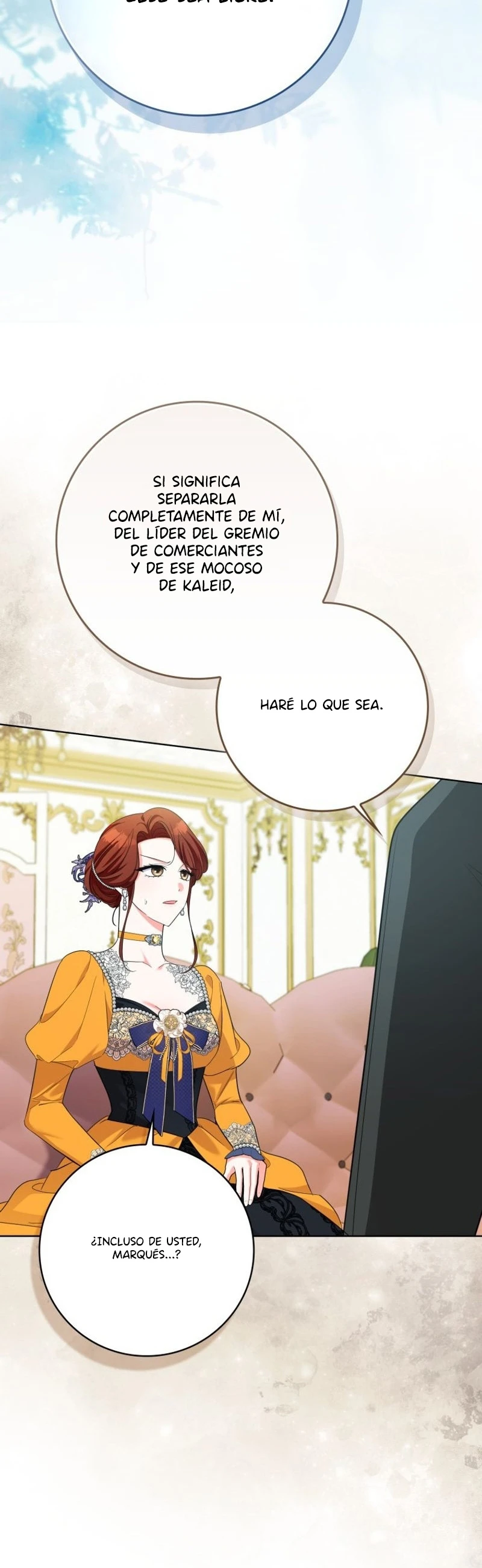 Me Convertí En El Objetivo De Los Protagonistas Masculinos Capítulo 64 - Página 23
