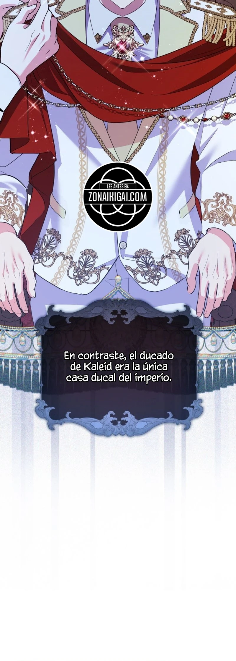 Me Convertí En El Objetivo De Los Protagonistas Masculinos Capítulo 64 - Página 7