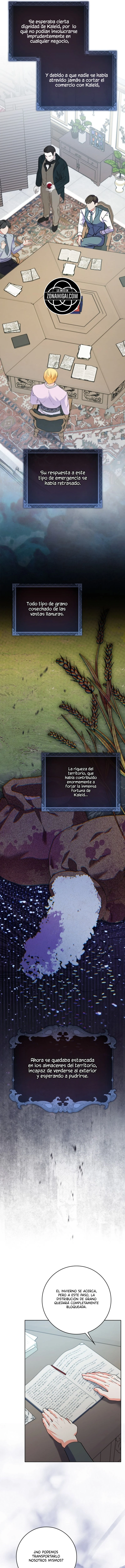 Me Convertí En El Objetivo De Los Protagonistas Masculinos Capítulo 64 - Página 8