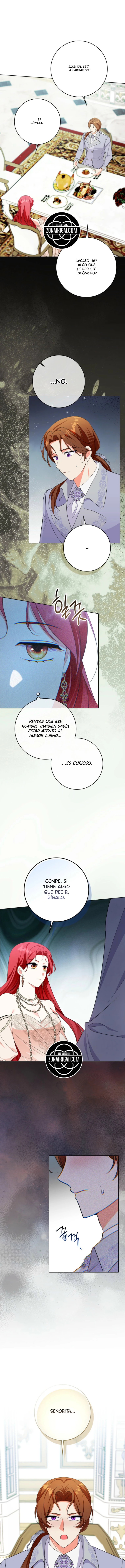 Me Convertí En El Objetivo De Los Protagonistas Masculinos Capítulo 65 - Página 16