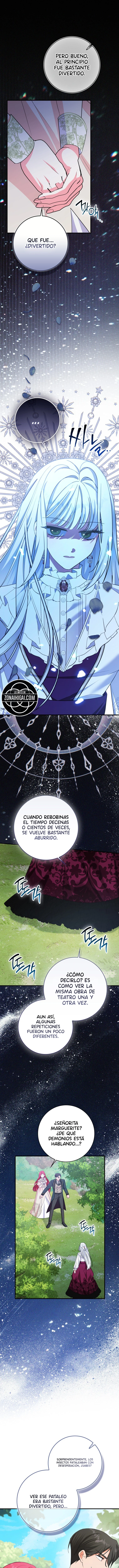 Me Convertí En El Objetivo De Los Protagonistas Masculinos Capítulo 68 - Página 6