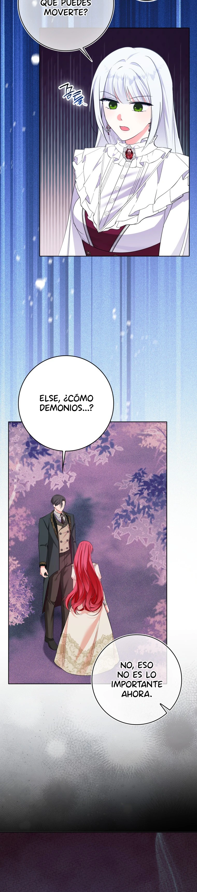 Me Convertí En El Objetivo De Los Protagonistas Masculinos Capítulo 68 - Página 15