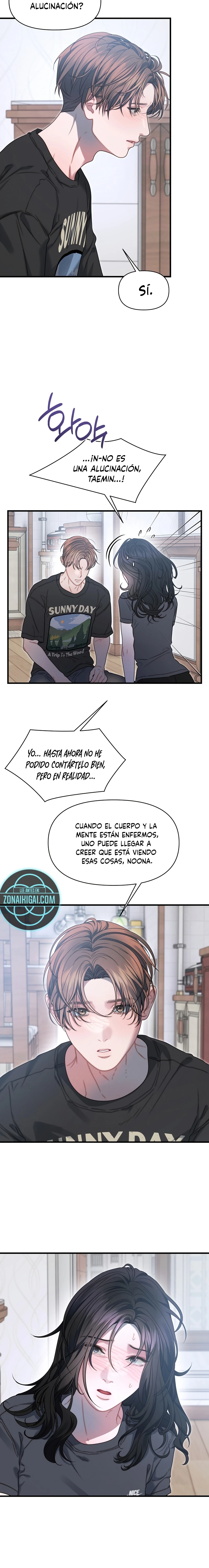 Operación Fantasma de Agua Capítulo 36 - Página 8