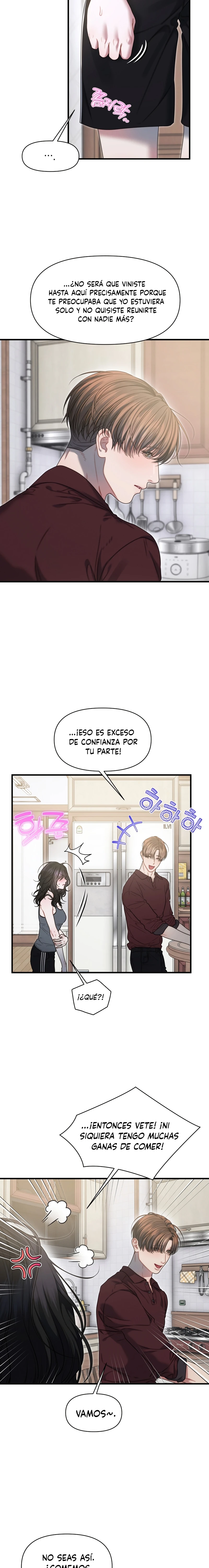 Operación Fantasma de Agua Capítulo 37.1 - Página 5