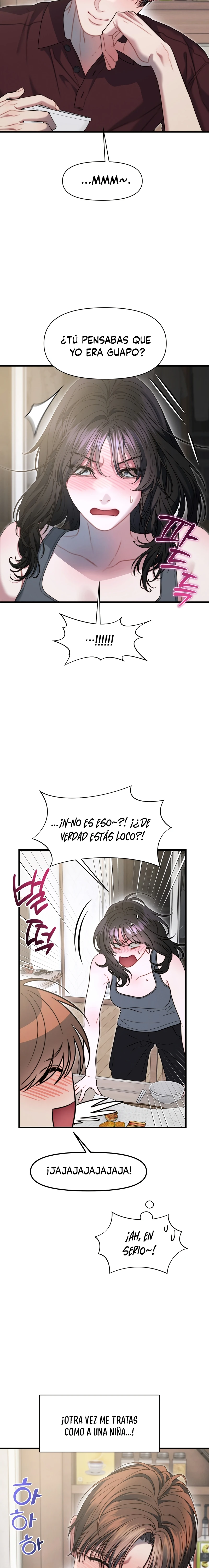 Operación Fantasma de Agua Capítulo 37.1 - Página 9