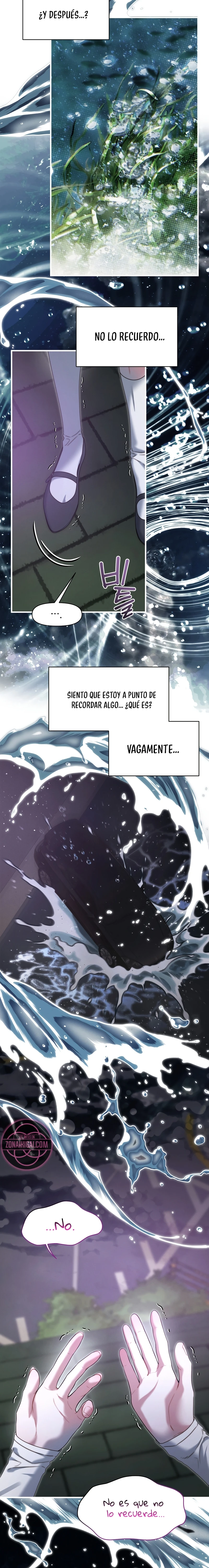 Operación Fantasma de Agua Capítulo 37 - Página 17