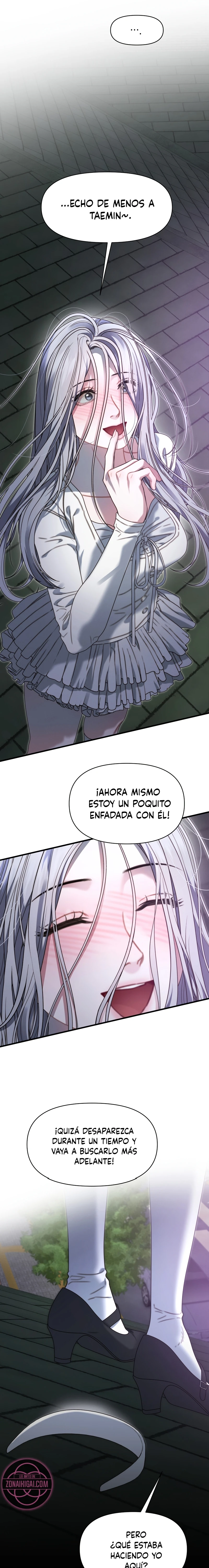 Operación Fantasma de Agua Capítulo 37 - Página 20