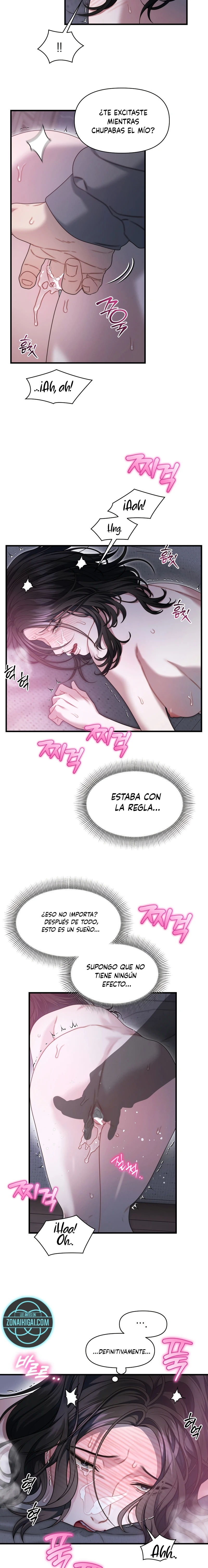 Operación Fantasma de Agua Capítulo 38 - Página 4