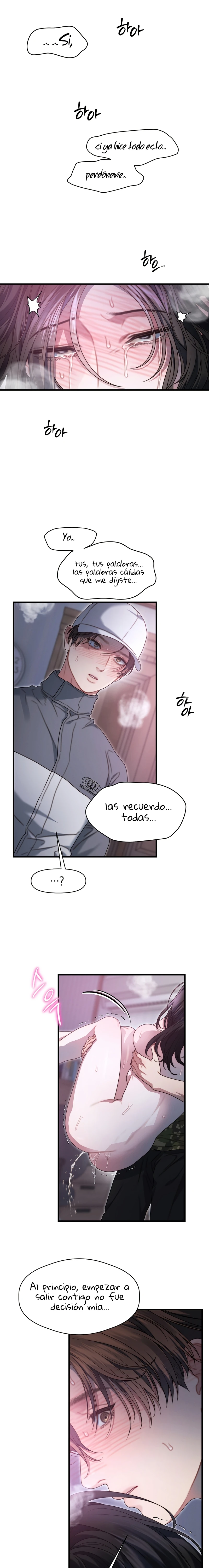 Operación Fantasma de Agua Capítulo 38 - Página 16
