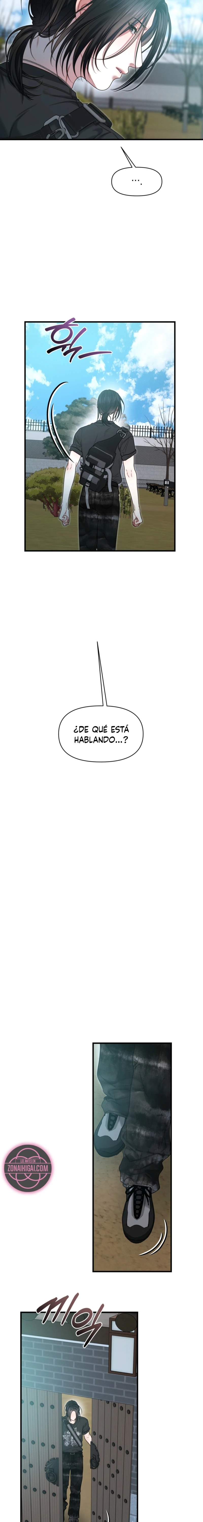 Operación Fantasma de Agua Capítulo 39 - Página 16