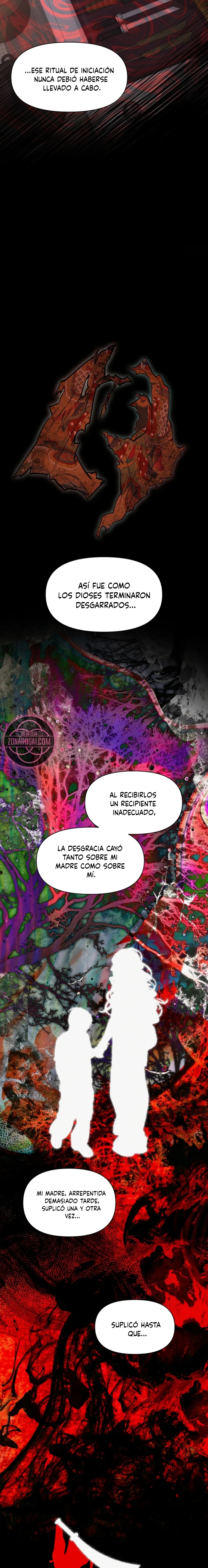 Operación Fantasma de Agua Capítulo 40 - Página 19