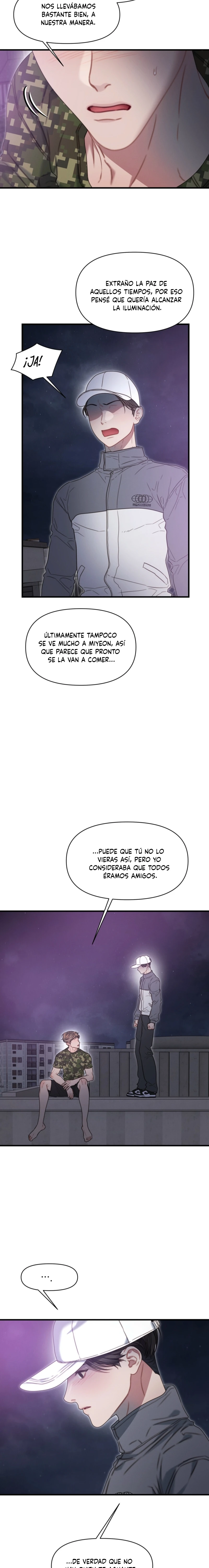 Operación Fantasma de Agua Capítulo 42 - Página 7