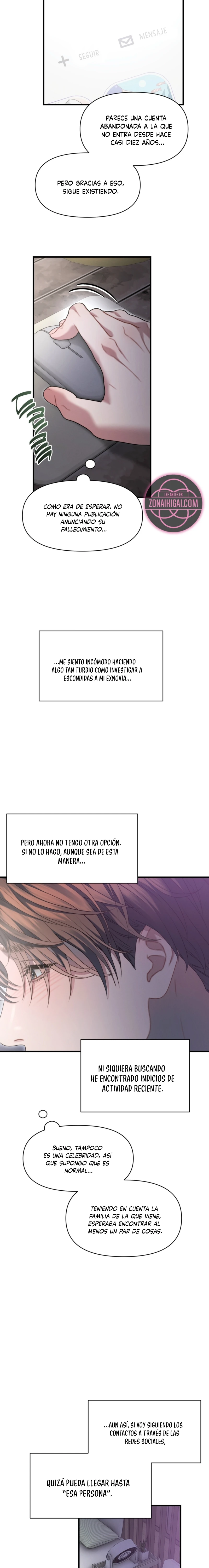 Operación Fantasma de Agua Capítulo 42 - Página 17