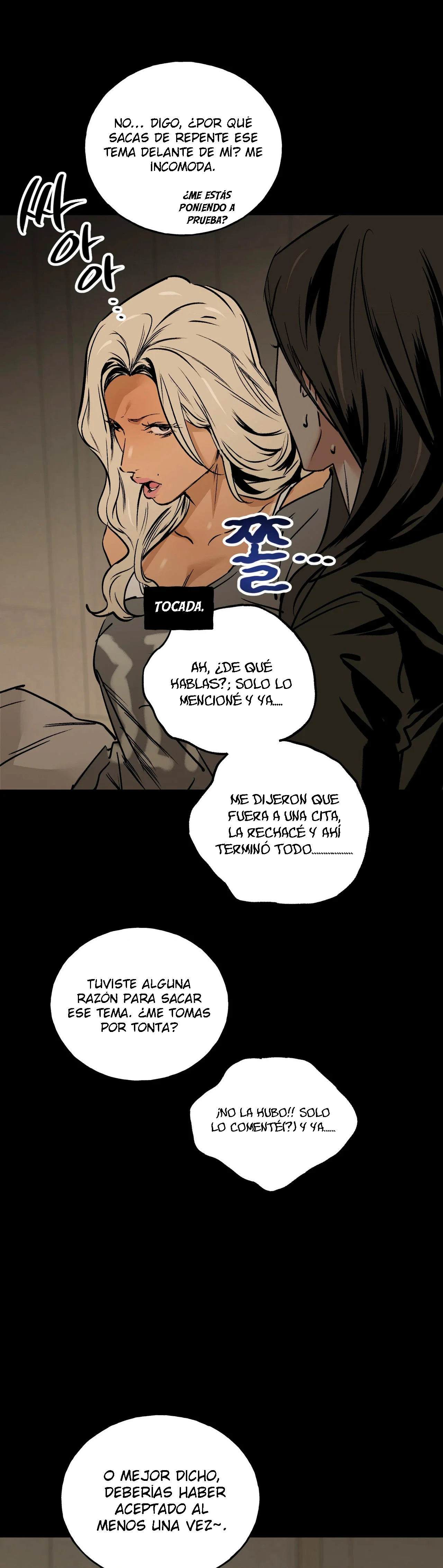 Murmullo Capítulo 23 - Página 10