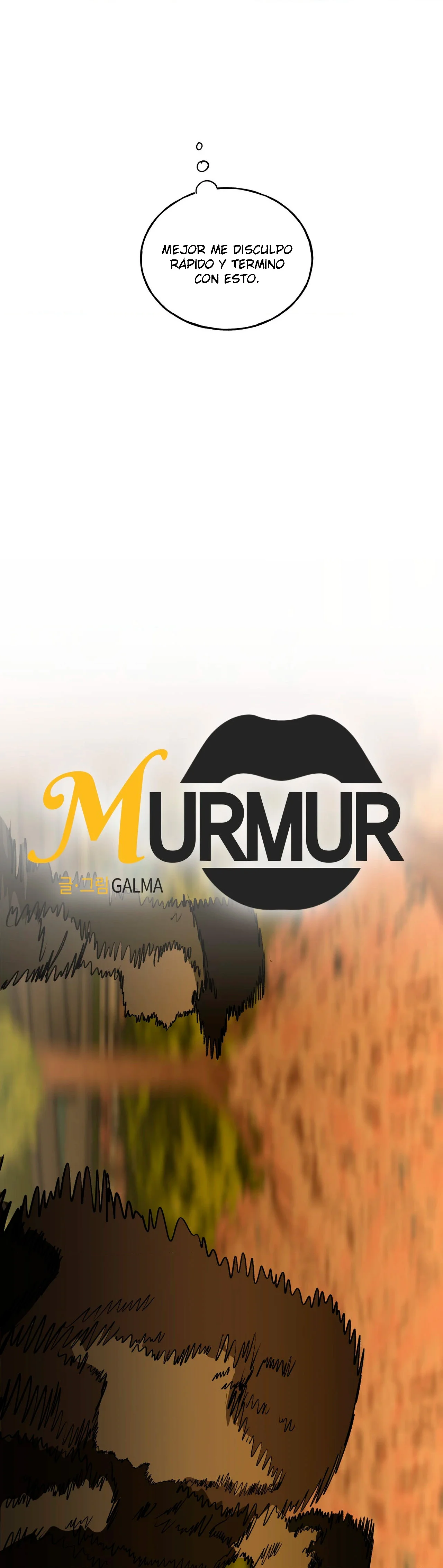 Murmullo Capítulo 23 - Página 14