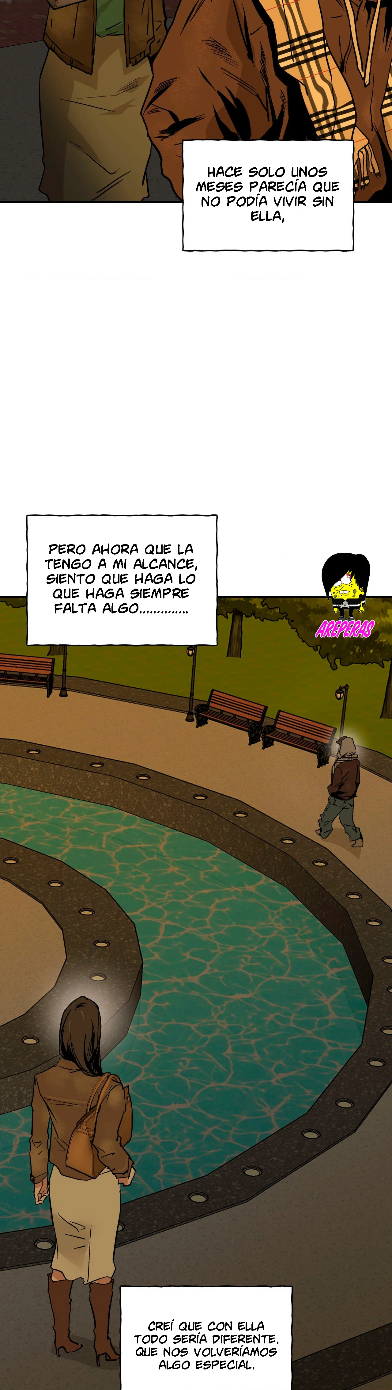 Murmullo Capítulo 23 - Página 16