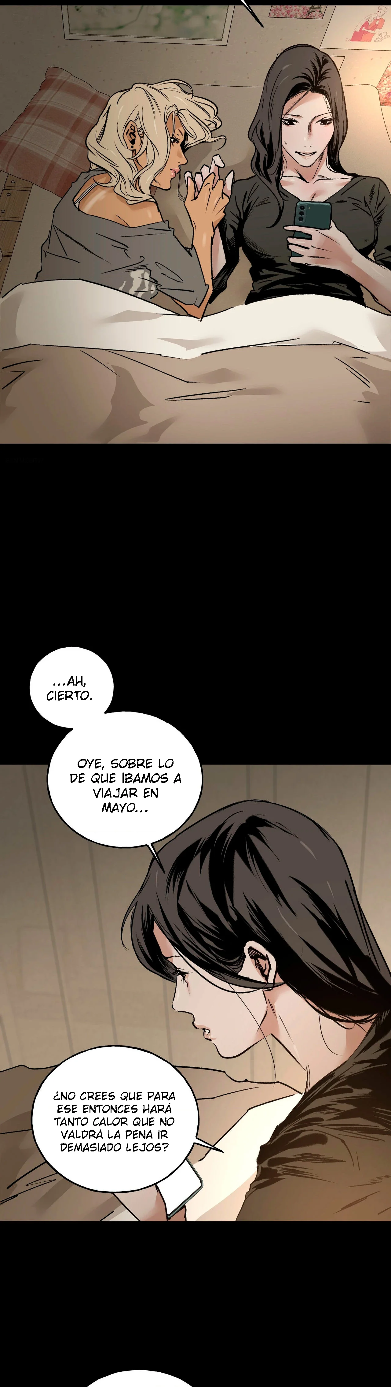 Murmullo Capítulo 23 - Página 2