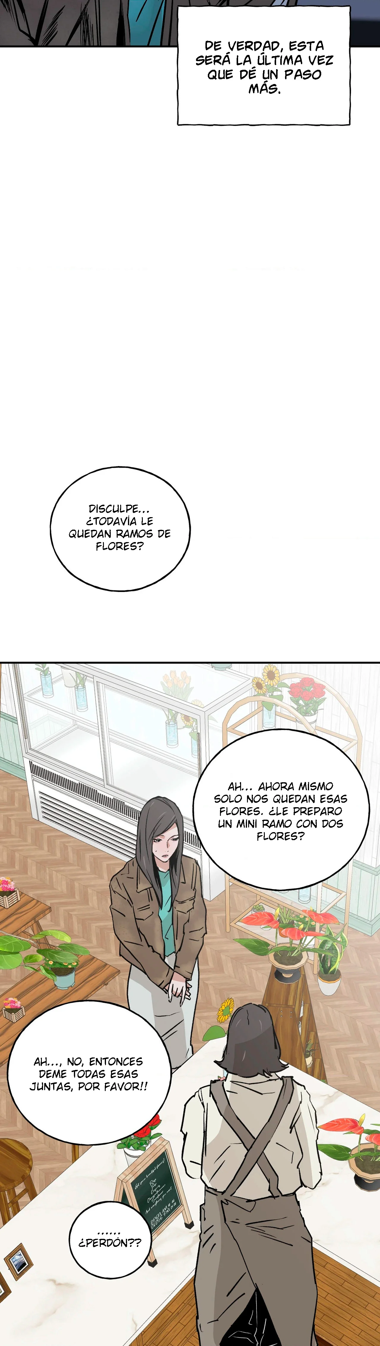 Murmullo Capítulo 23 - Página 22