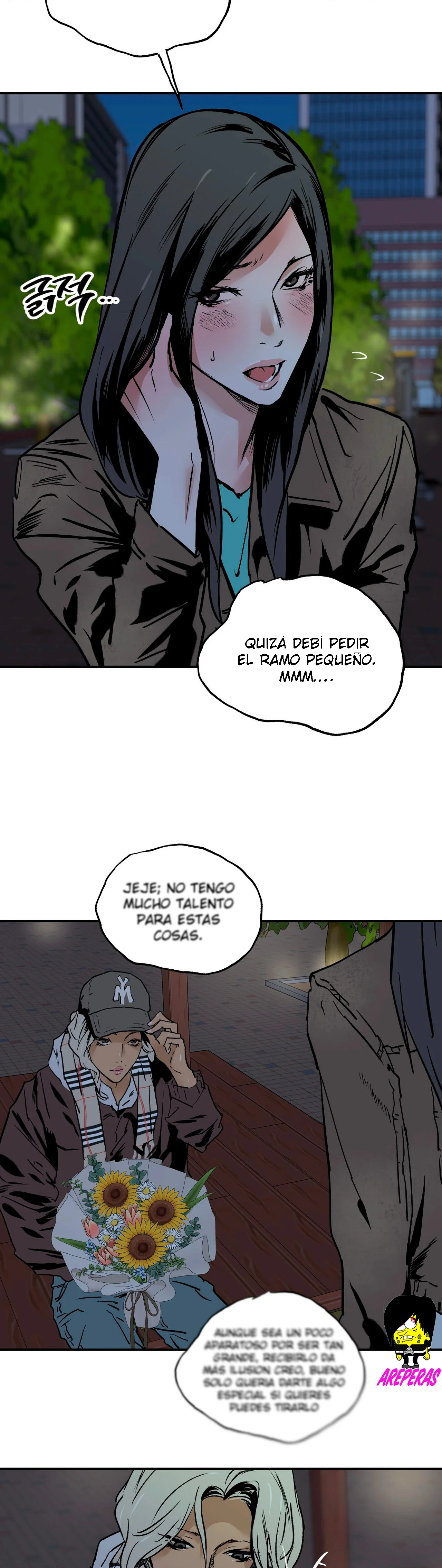 Murmullo Capítulo 23 - Página 26
