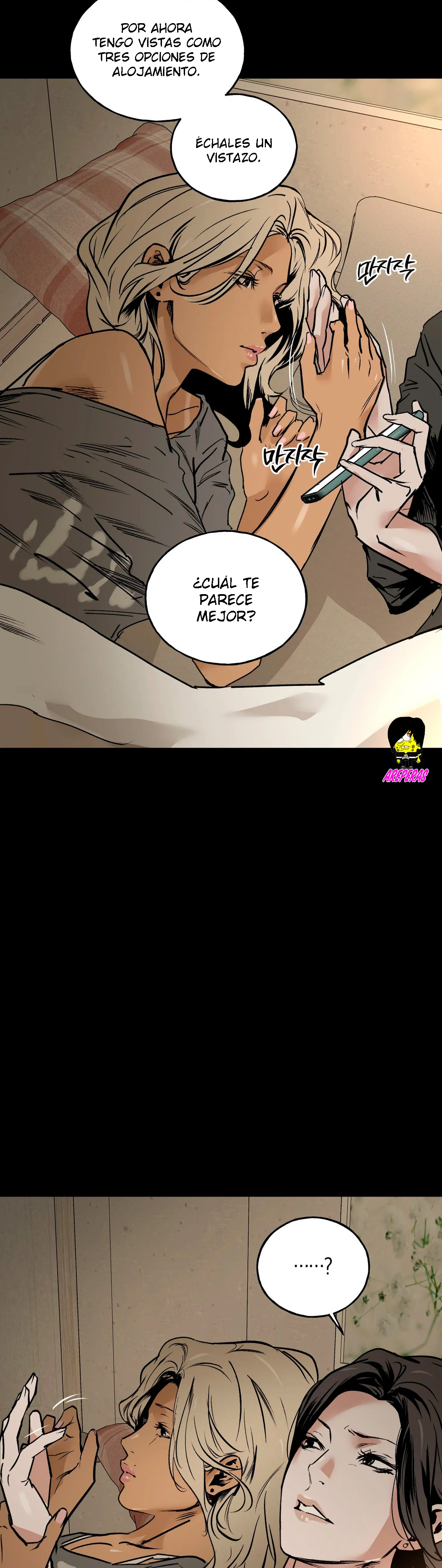 Murmullo Capítulo 23 - Página 3