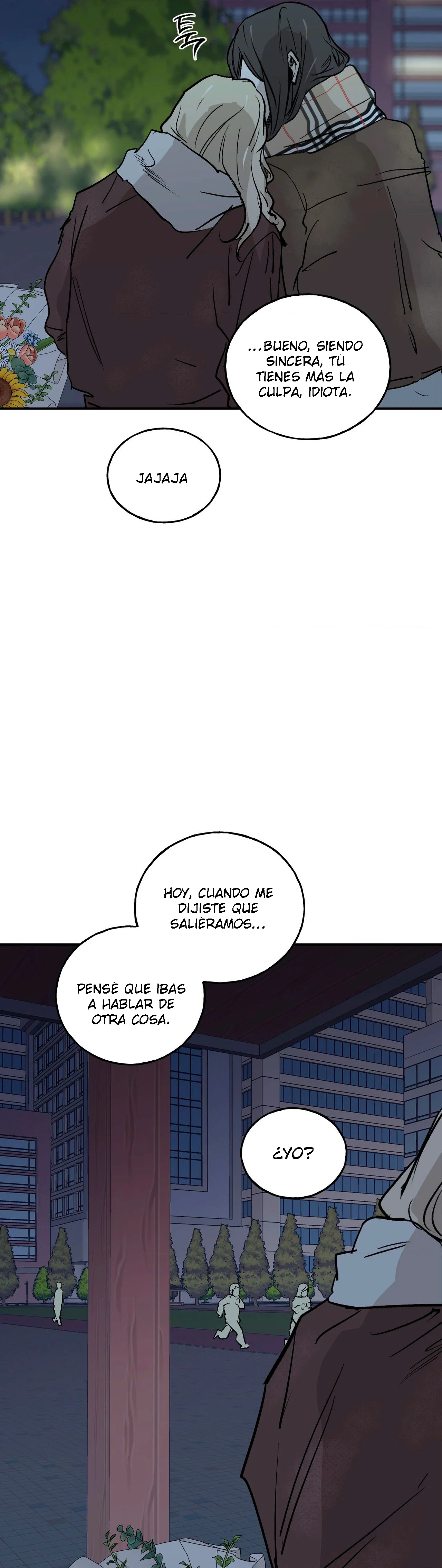 Murmullo Capítulo 23 - Página 30