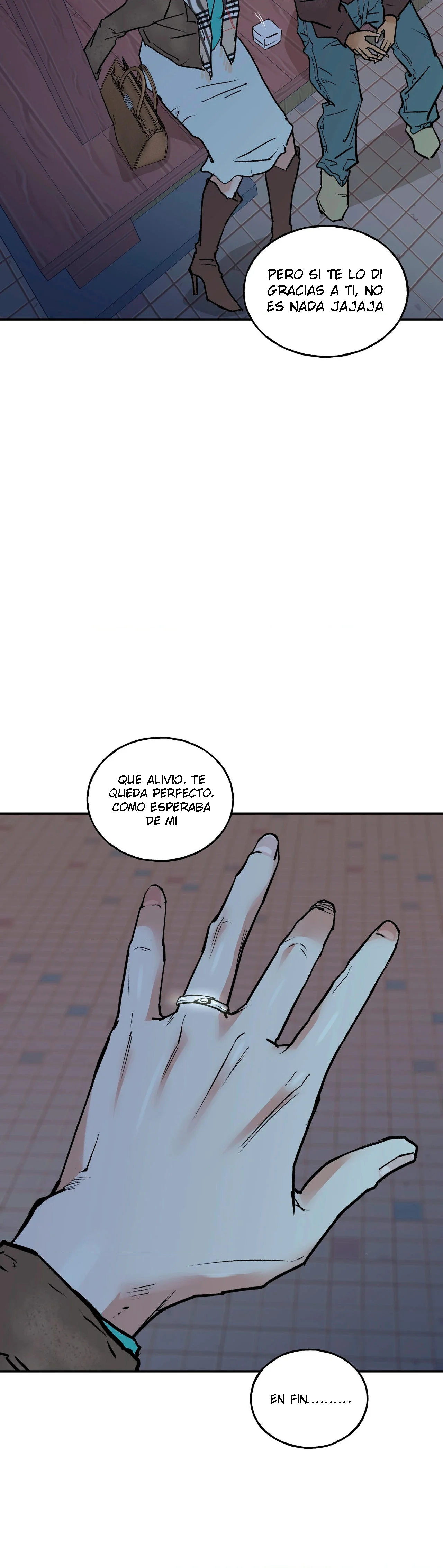 Murmullo Capítulo 23 - Página 34
