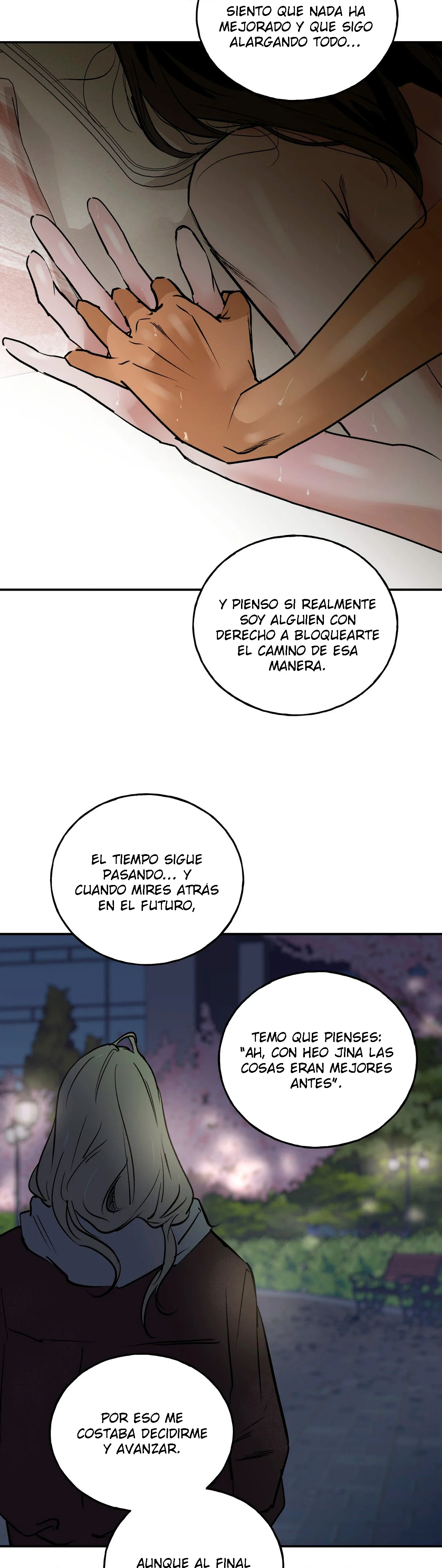 Murmullo Capítulo 23 - Página 38