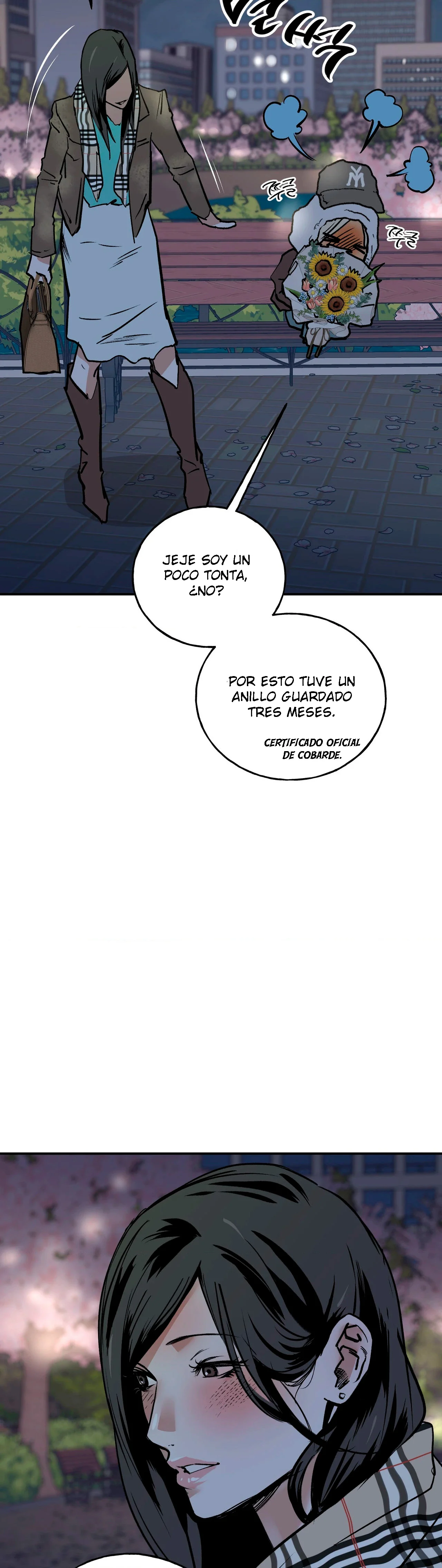 Murmullo Capítulo 23 - Página 41