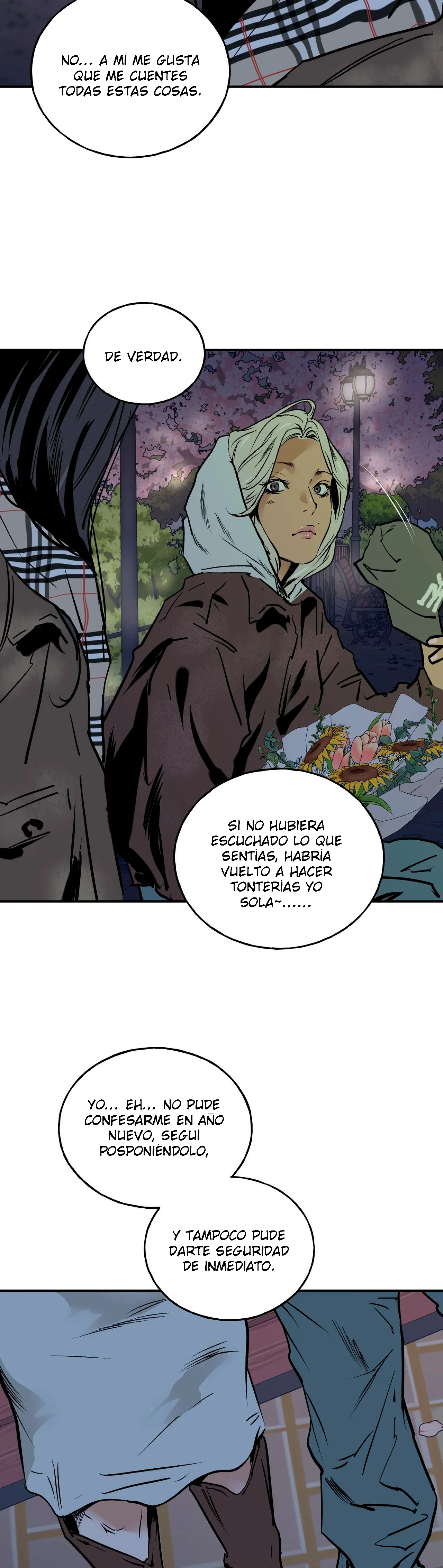 Murmullo Capítulo 23 - Página 42