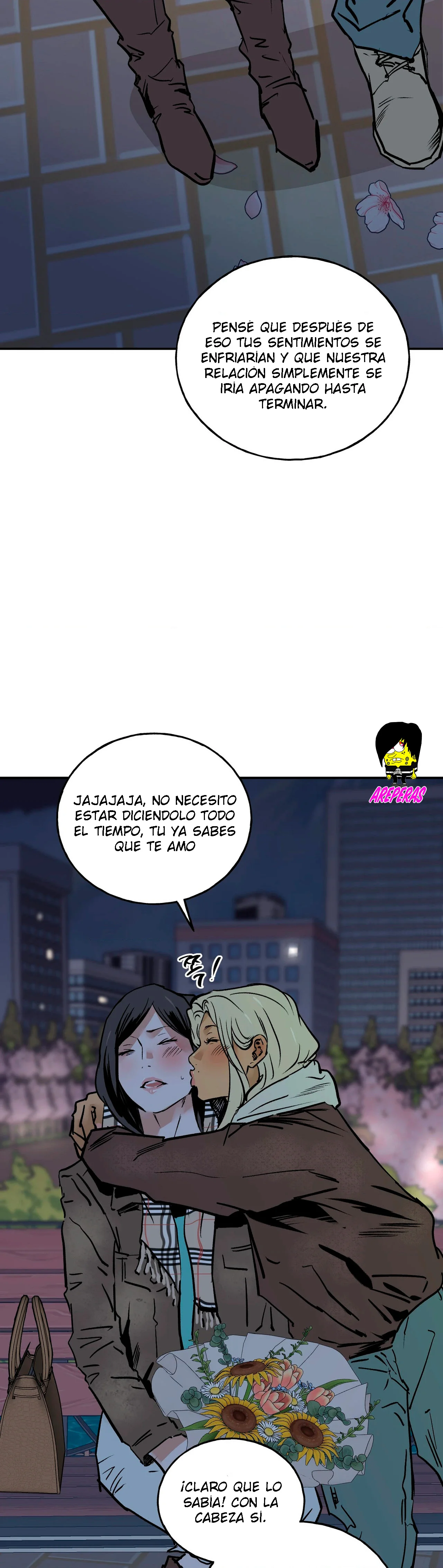 Murmullo Capítulo 23 - Página 43