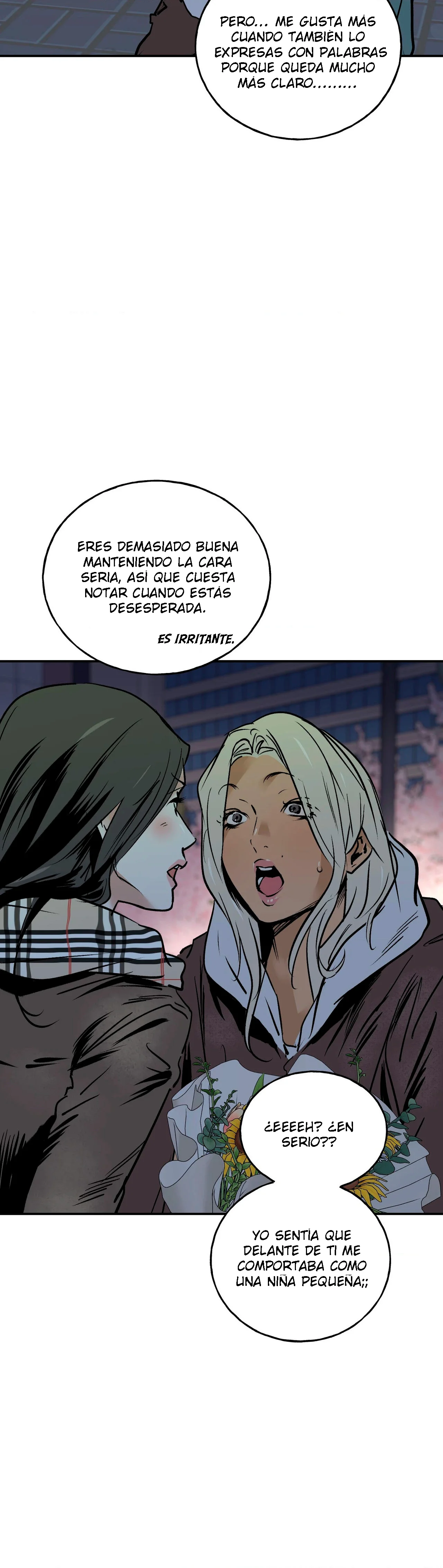 Murmullo Capítulo 23 - Página 44