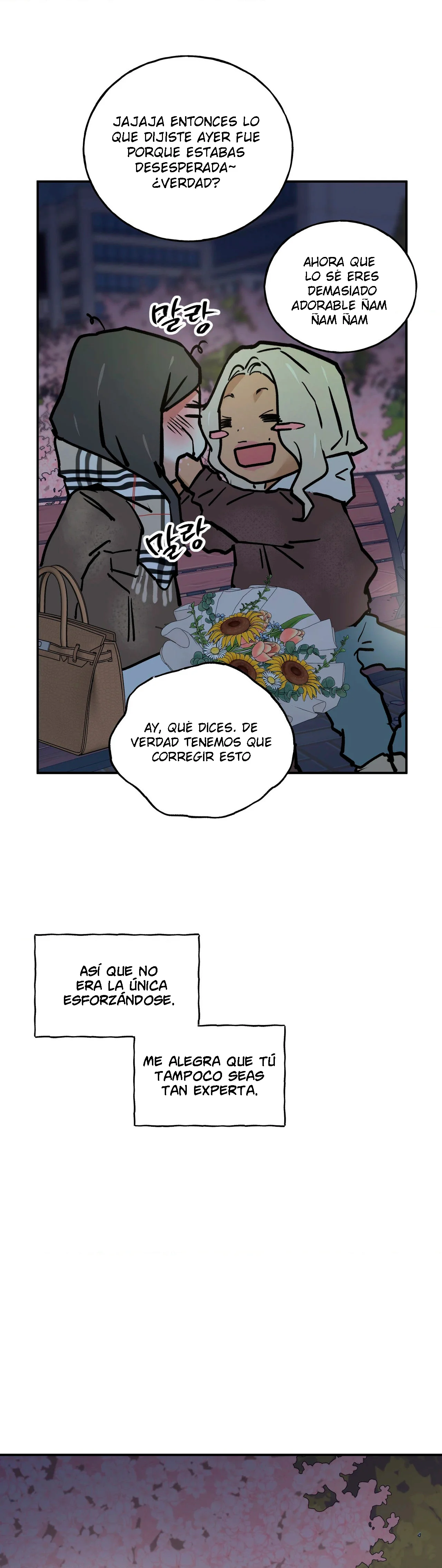 Murmullo Capítulo 23 - Página 45