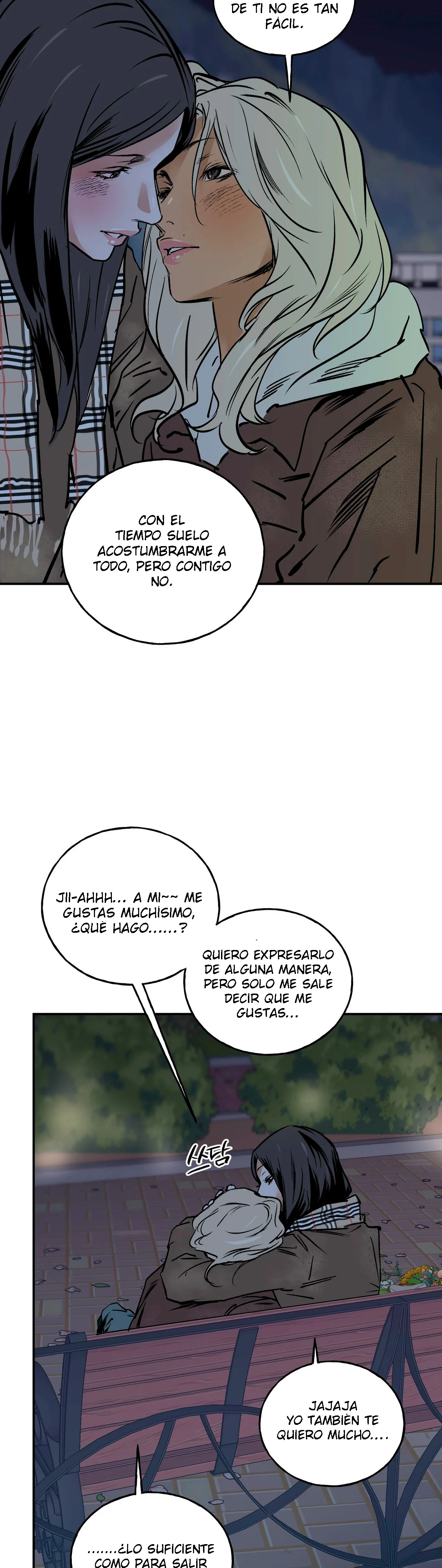 Murmullo Capítulo 23 - Página 49