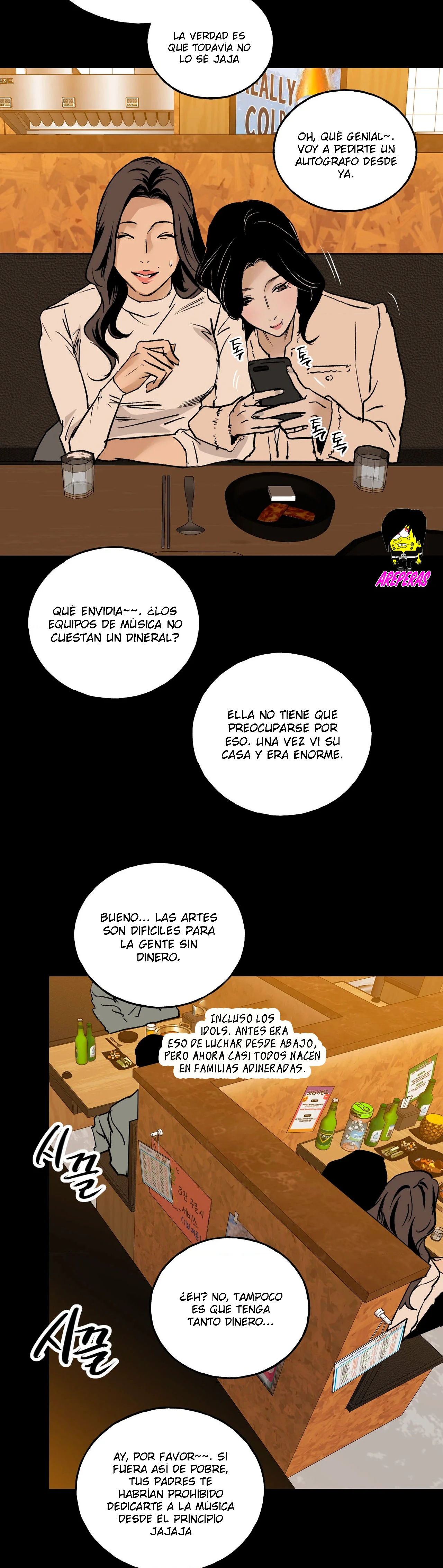 Murmullo Capítulo 24 - Página 11