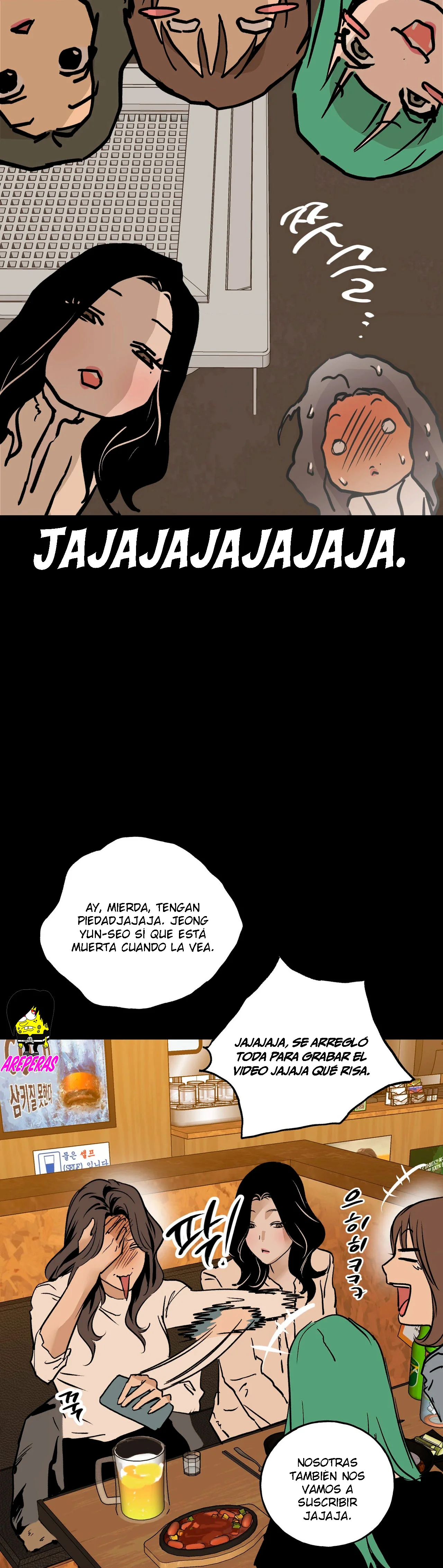 Murmullo Capítulo 24 - Página 14