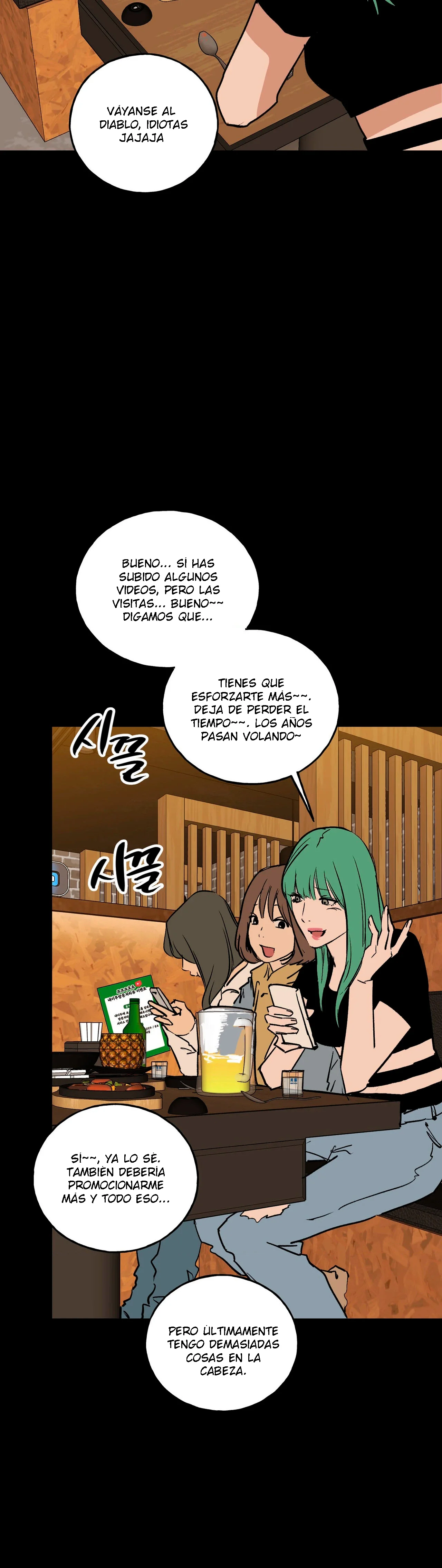 Murmullo Capítulo 24 - Página 15