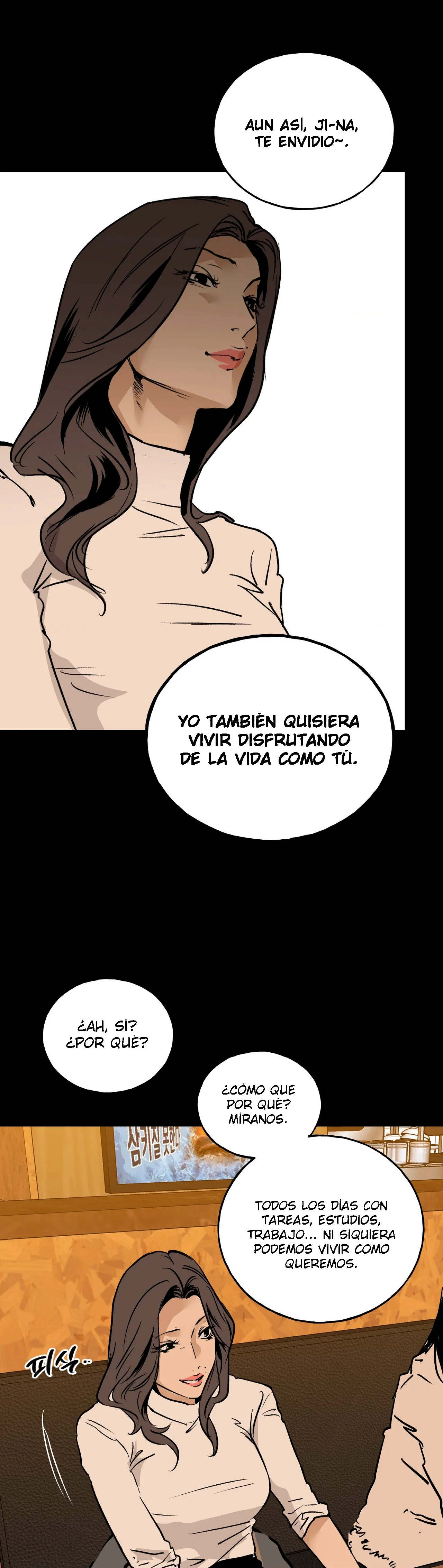 Murmullo Capítulo 24 - Página 16