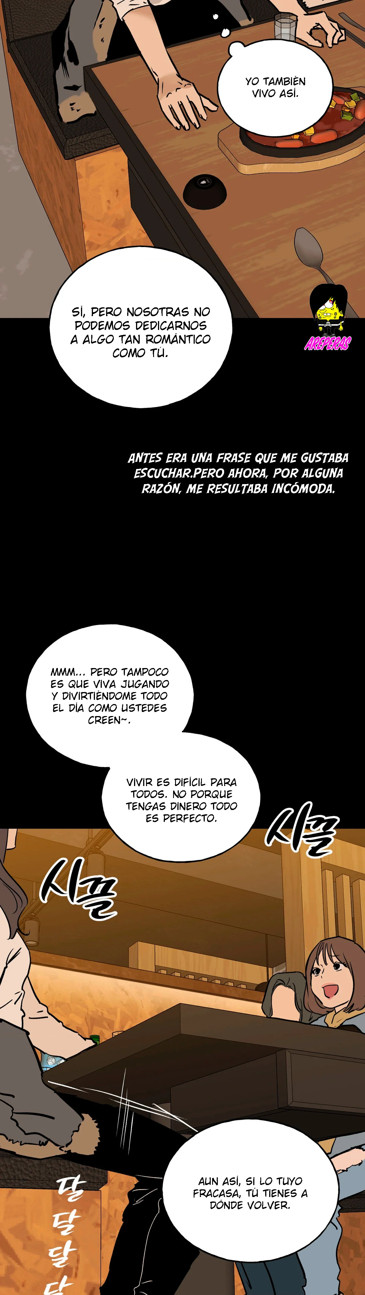 Murmullo Capítulo 24 - Página 17