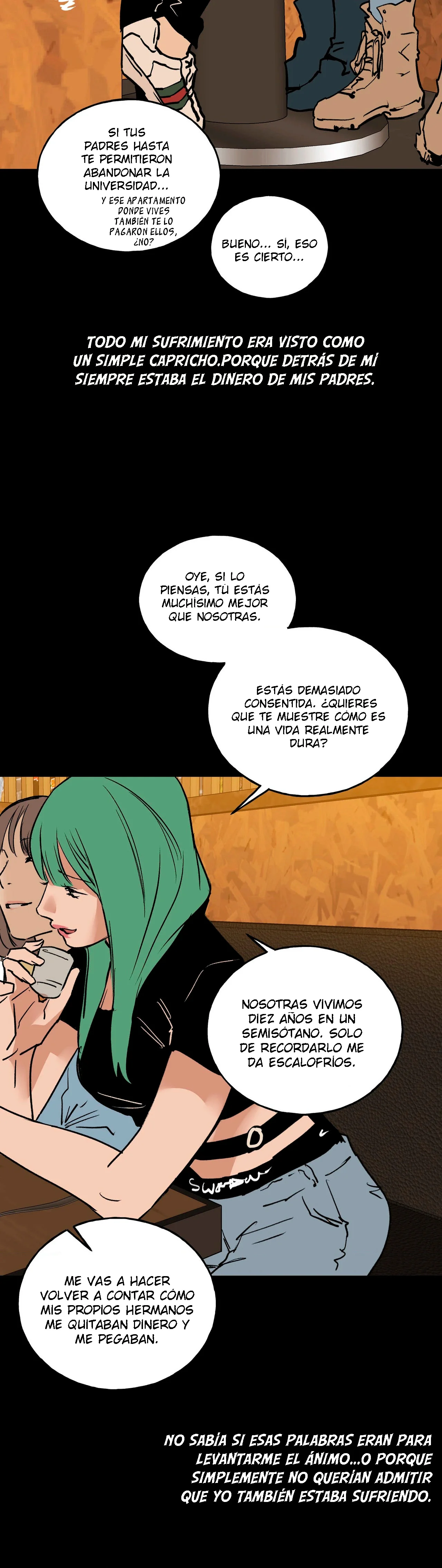 Murmullo Capítulo 24 - Página 18