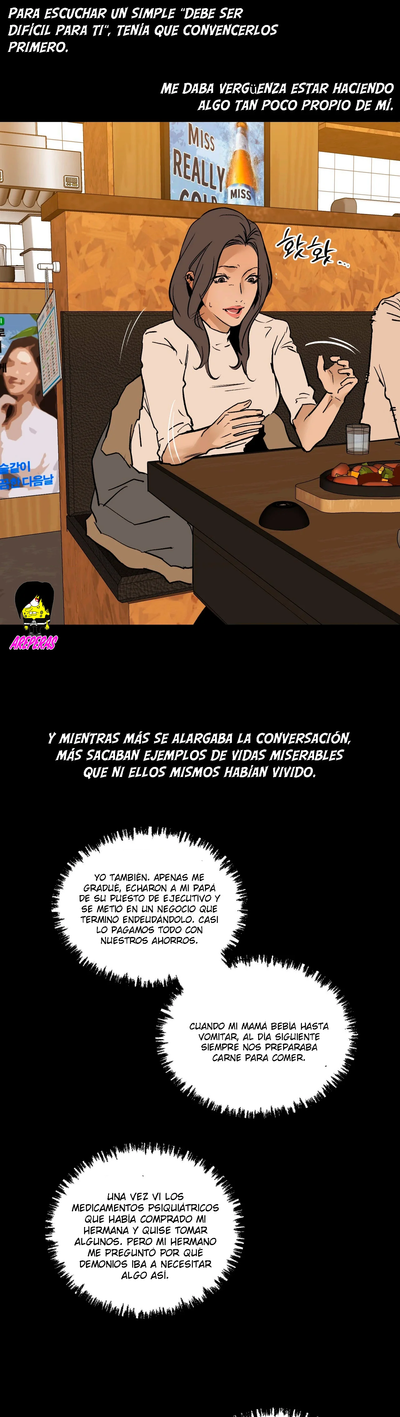 Murmullo Capítulo 24 - Página 20