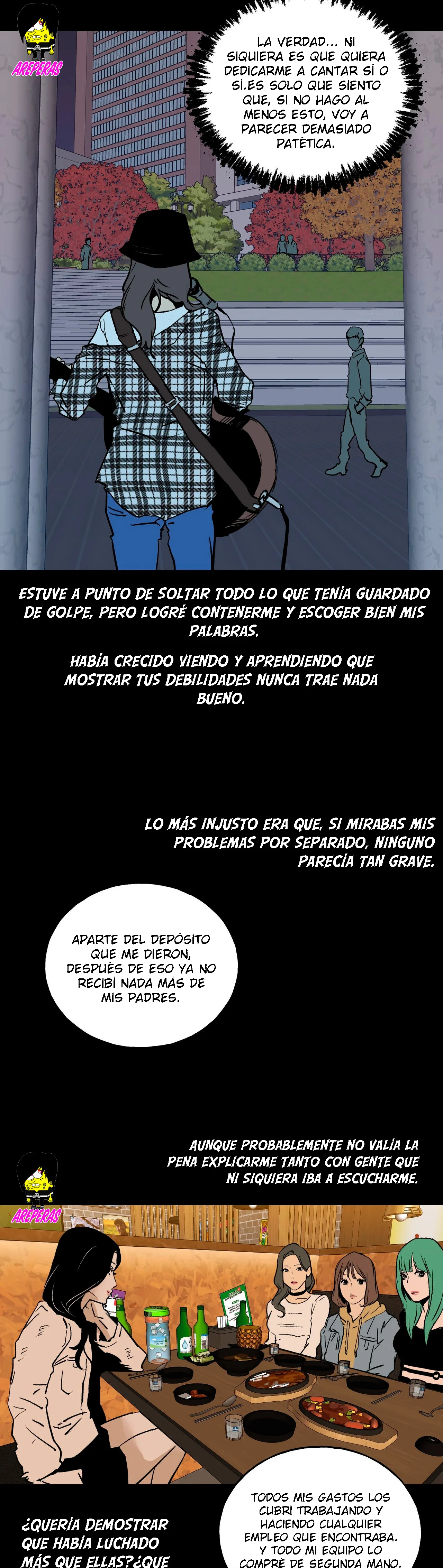 Murmullo Capítulo 24 - Página 21