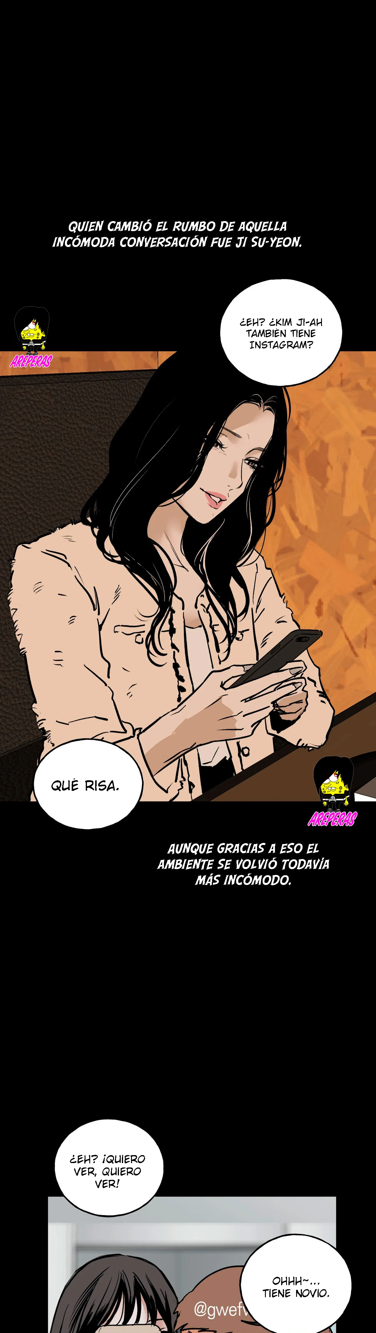 Murmullo Capítulo 24 - Página 24