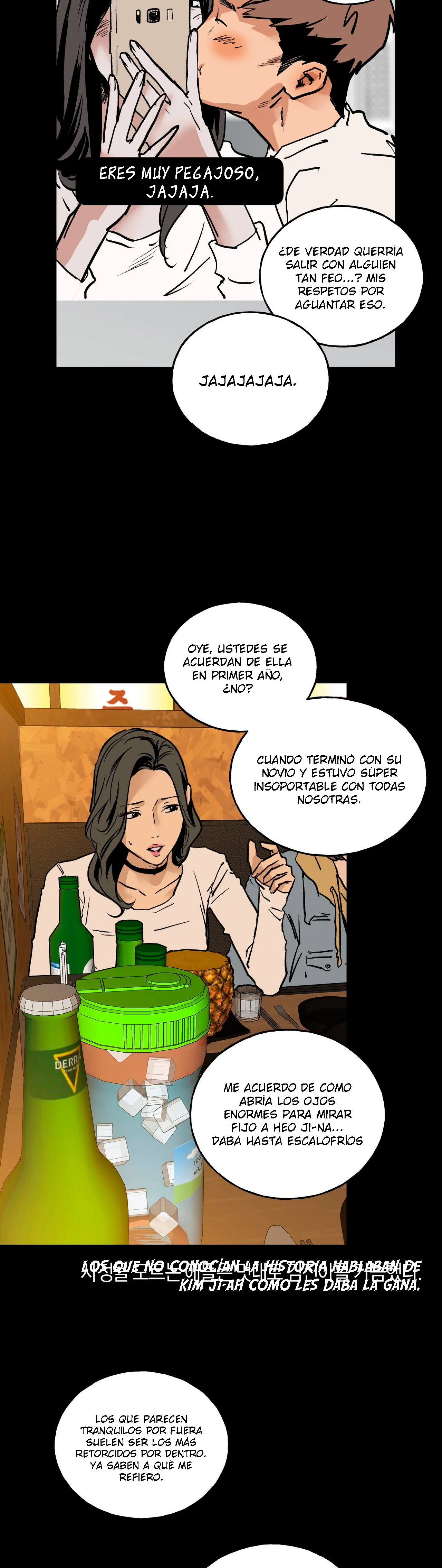 Murmullo Capítulo 24 - Página 25