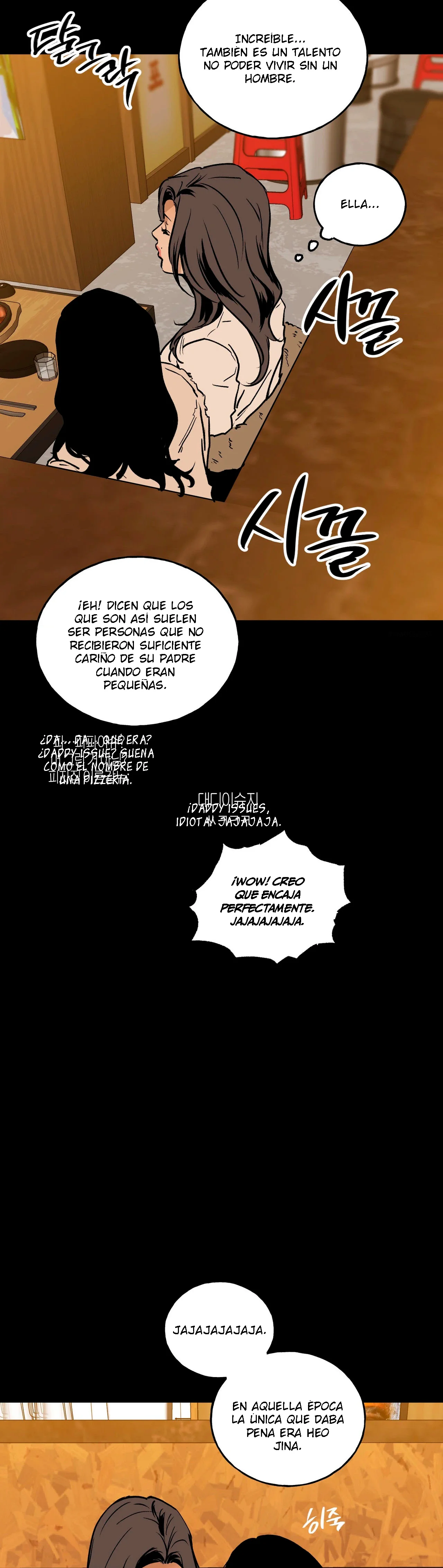 Murmullo Capítulo 24 - Página 26