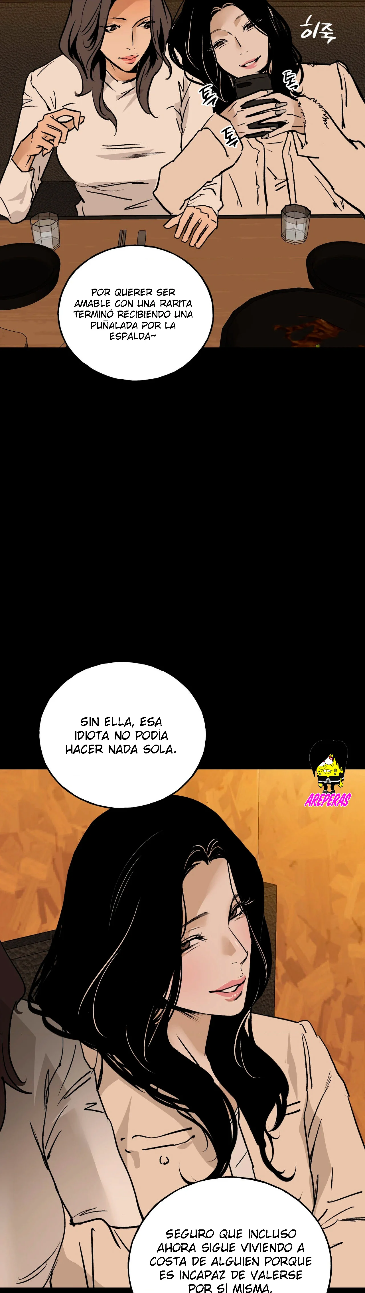 Murmullo Capítulo 24 - Página 27